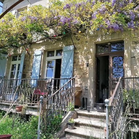 Le Temps Serein Vabre-Tizac Exterior foto