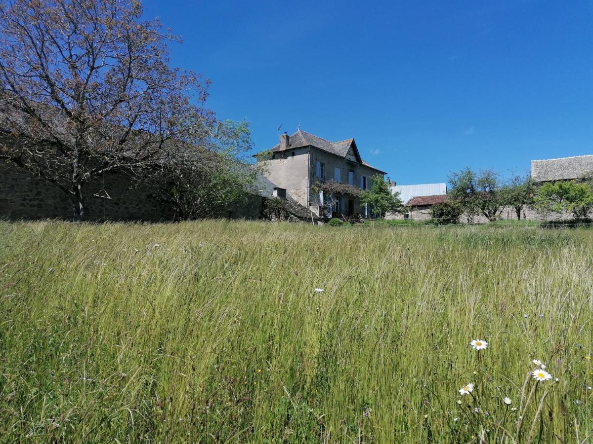 Le Temps Serein Vabre-Tizac Exterior foto