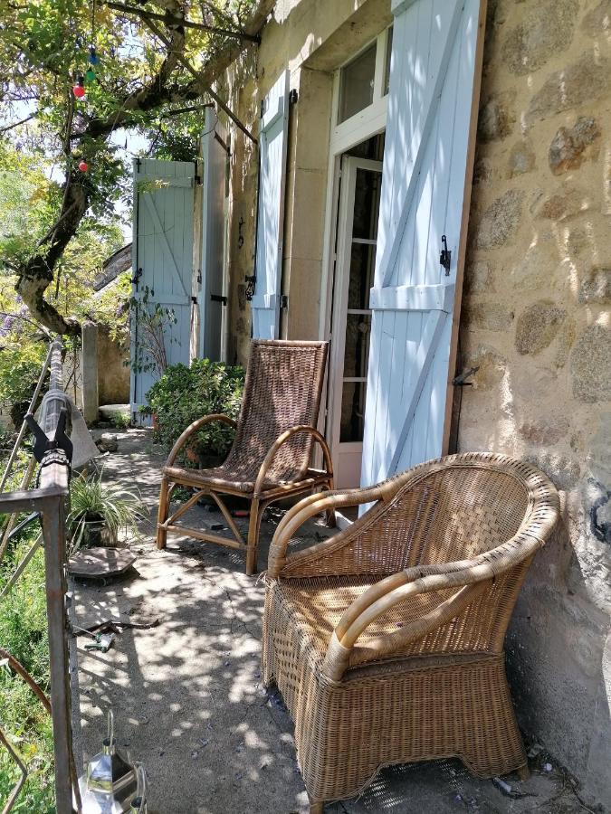 Le Temps Serein Vabre-Tizac Exterior foto