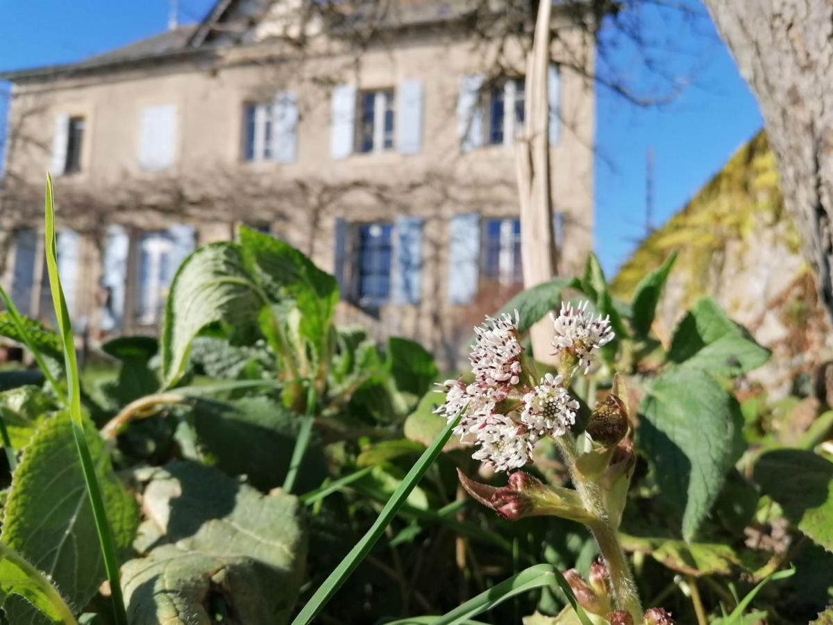 Le Temps Serein Vabre-Tizac Exterior foto