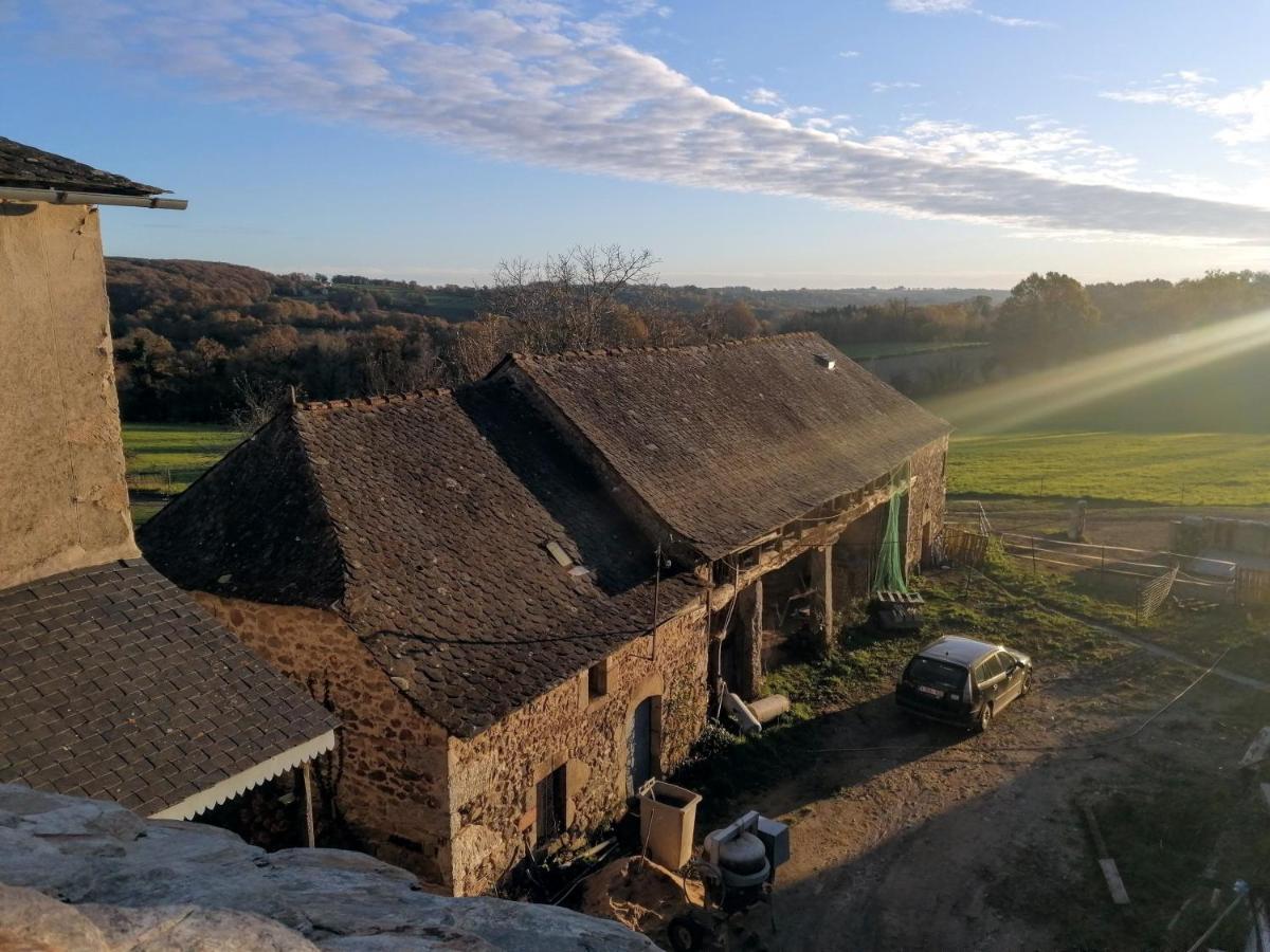 Le Temps Serein Vabre-Tizac Exterior foto