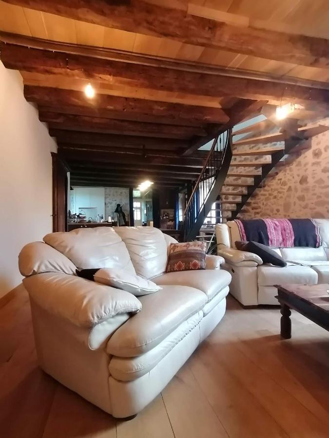Le Temps Serein Vabre-Tizac Exterior foto
