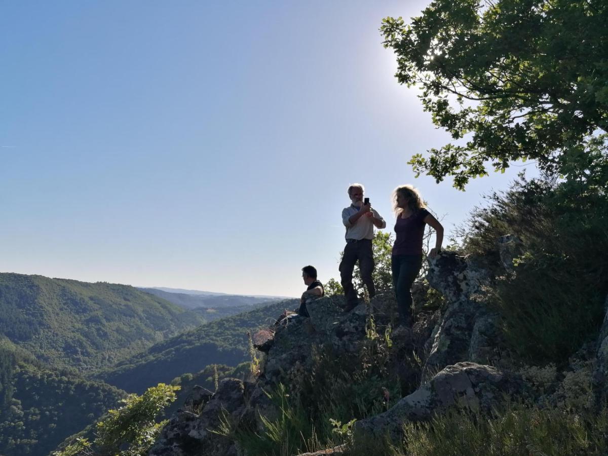 Le Temps Serein Vabre-Tizac Exterior foto