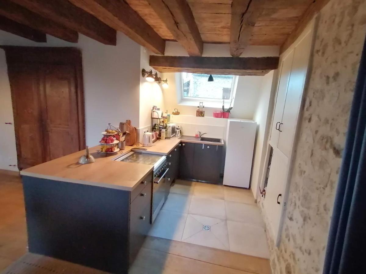 Le Temps Serein Vabre-Tizac Exterior foto