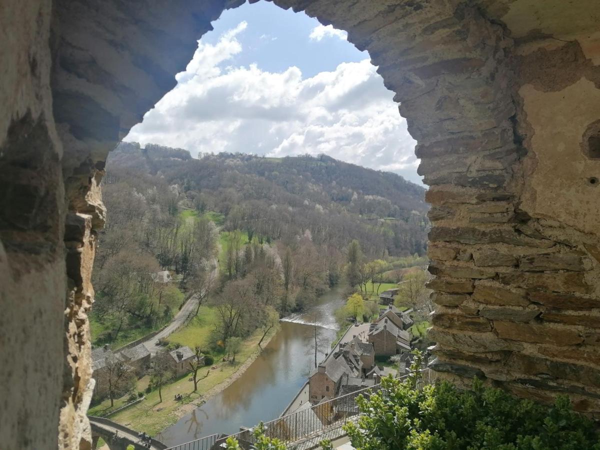 Le Temps Serein Vabre-Tizac Exterior foto